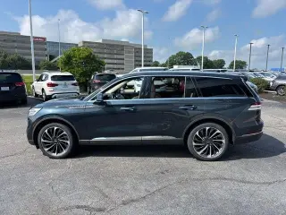 Lincoln Aviator 2022 AWD Reserve 4 puertas SUV