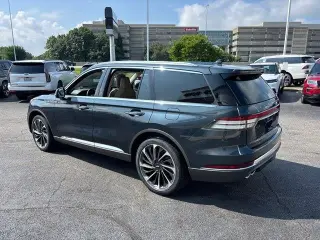 Lincoln Aviator 2022 AWD Reserve 4 puertas SUV