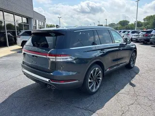 Lincoln Aviator 2022 AWD Reserve 4 puertas SUV