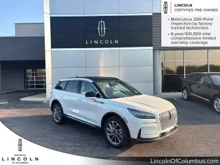 Lincoln Corsair 2025 AWD Premiere 4 puertas SUV