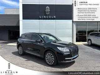 Lincoln Corsair 2025 AWD Reserve 4 puertas SUV