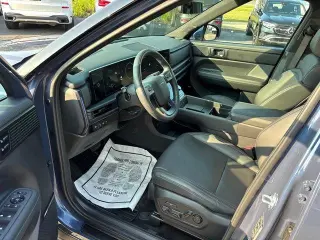Hyundai SANTA FE Híbrido 2026 AWD Calligraphy 4 puertas SUV