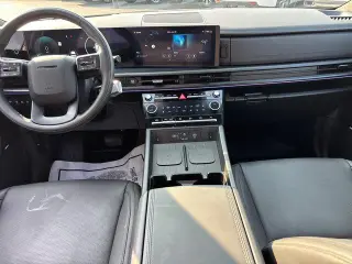 Hyundai SANTA FE Híbrido 2026 AWD Calligraphy 4 puertas SUV