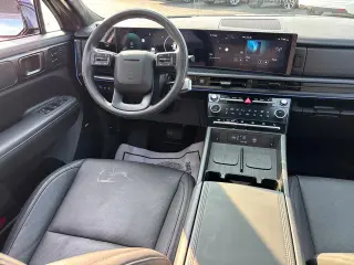 Hyundai SANTA FE Híbrido 2026 AWD Calligraphy 4 puertas SUV