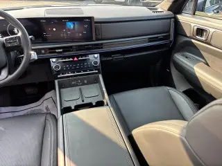 Hyundai SANTA FE Híbrido 2026 AWD Calligraphy 4 puertas SUV