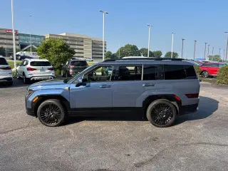 Hyundai SANTA FE Híbrido 2026 AWD Calligraphy 4 puertas SUV
