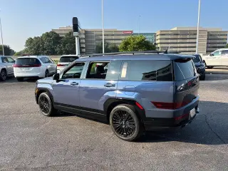 Hyundai SANTA FE Híbrido 2026 AWD Calligraphy 4 puertas SUV