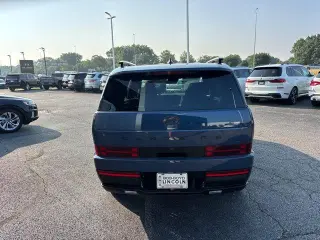 Hyundai SANTA FE Híbrido 2026 AWD Calligraphy 4 puertas SUV