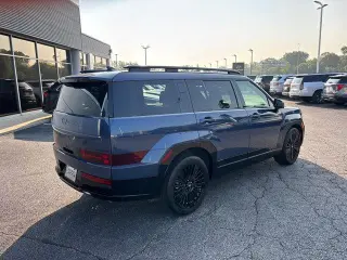 Hyundai SANTA FE Híbrido 2026 AWD Calligraphy 4 puertas SUV