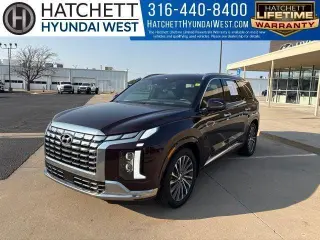 Hyundai PALISADE 2024 AWD Calligraphy 4 puertas SUV