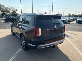 Hyundai PALISADE 2024 AWD Calligraphy 4 puertas SUV