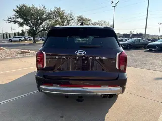 Hyundai PALISADE 2024 AWD Calligraphy 4 puertas SUV