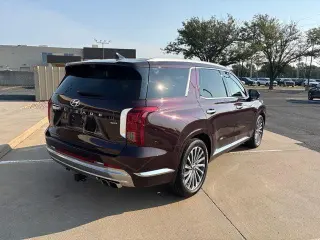 Hyundai PALISADE 2024 AWD Calligraphy 4 puertas SUV
