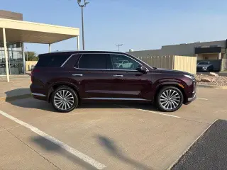 Hyundai PALISADE 2024 AWD Calligraphy 4 puertas SUV