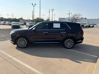 Hyundai PALISADE 2024 AWD Calligraphy 4 puertas SUV