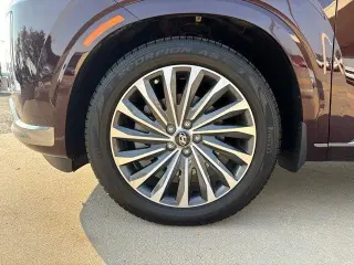 Hyundai PALISADE 2024 AWD Calligraphy 4 puertas SUV