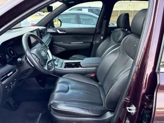 Hyundai PALISADE 2024 AWD Calligraphy 4 puertas SUV