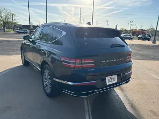 Genesis GV80 2025 AWD 2.5T Estándar 4 puertas SUV