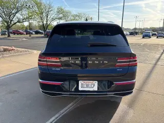 Genesis GV80 2025 AWD 2.5T Estándar 4 puertas SUV