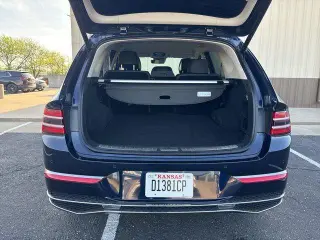 Genesis GV80 2025 AWD 2.5T Estándar 4 puertas SUV