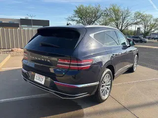 Genesis GV80 2025 AWD 2.5T Estándar 4 puertas SUV