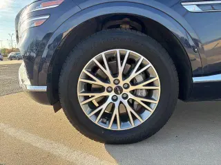 Genesis GV80 2025 AWD 2.5T Estándar 4 puertas SUV