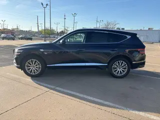 Genesis GV80 2025 AWD 2.5T Estándar 4 puertas SUV