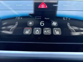 Genesis GV80 2025 AWD 2.5T Estándar 4 puertas SUV
