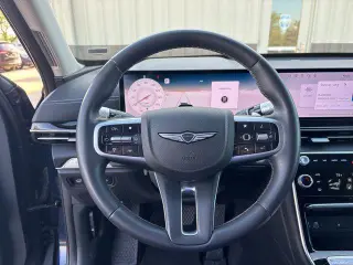 Genesis GV80 2025 AWD 2.5T Estándar 4 puertas SUV