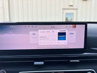 Genesis GV80 2025 AWD 2.5T Estándar 4 puertas SUV