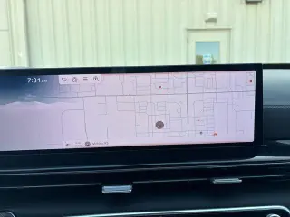 Genesis GV80 2025 AWD 2.5T Estándar 4 puertas SUV