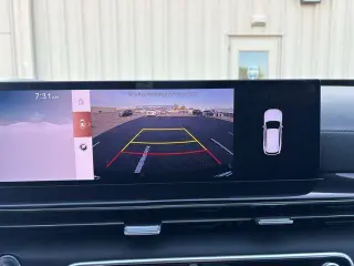 Genesis GV80 2025 AWD 2.5T Estándar 4 puertas SUV