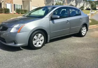 2012 Nissan Sentra S
