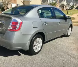 2012 Nissan Sentra S