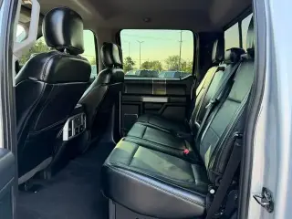 Ford F-350 Super Duty 2018 4x4 Limited 4 puertas Cabina Crew 6.8 pies. SRW Pickup