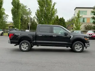 Ford F-150 2025 4x4 XLT 4 puertas SuperCrew 6.5 pies. Caja SB