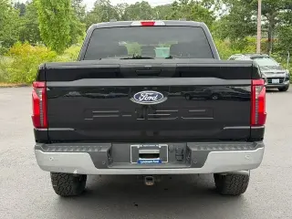 Ford F-150 2025 4x4 XLT 4 puertas SuperCrew 6.5 pies. Caja SB