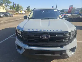 Ford Expedition 2025 4x2 Active 4 puertas SUV