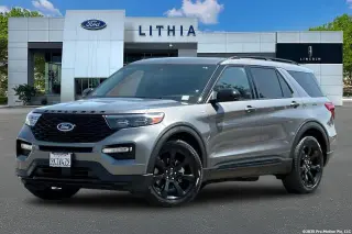 Ford Explorer 2023 ST-Line 4 puertas SUV