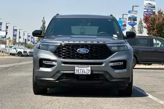 Ford Explorer 2023 ST-Line 4 puertas SUV