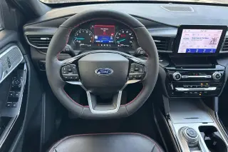 Ford Explorer 2023 ST-Line 4 puertas SUV