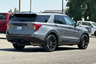 Ford Explorer 2023 ST-Line 4 puertas SUV