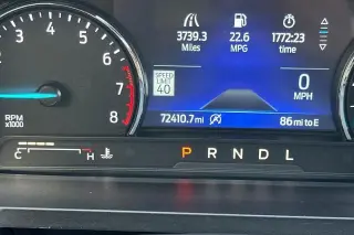Ford Explorer 2023 ST-Line 4 puertas SUV