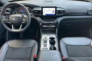Ford Explorer 2023 ST-Line 4 puertas SUV