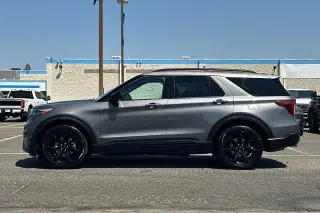 Ford Explorer 2023 ST-Line 4 puertas SUV