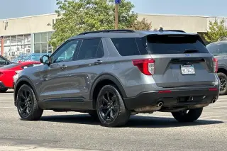 Ford Explorer 2023 ST-Line 4 puertas SUV