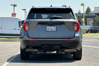 Ford Explorer 2023 ST-Line 4 puertas SUV