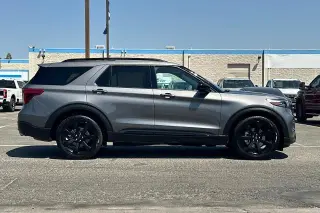 Ford Explorer 2023 ST-Line 4 puertas SUV