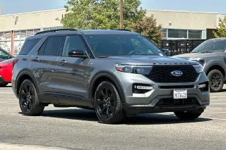 Ford Explorer 2023 ST-Line 4 puertas SUV
