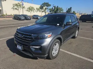 Ford Explorer 2020 AWD XLT 4 puertas SUV